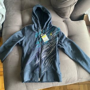 Air Jordan Zip Hoodie